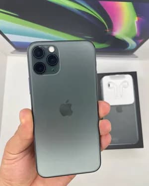 New iPhone 11 Pro