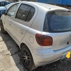 Toyota Vitz 2002 Code 2B