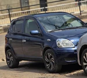 Toyota Vitz 2004
