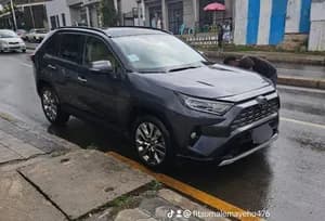 Toyota RAV4 2019 AWD Automatic