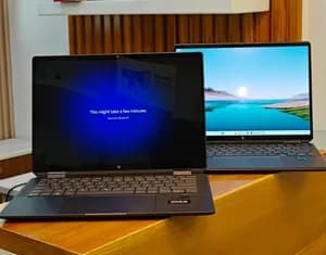 HP Spectre x360 14 OLED Ultra 7
