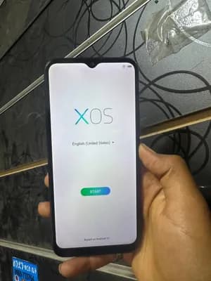Infinix Smart 6 32GB Black