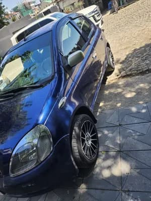 Toyota Vitz 2001 Model