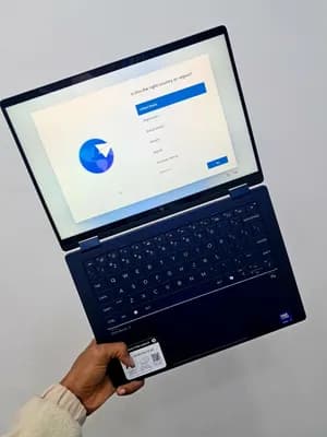 HP OmniBook X Flip 14 Touch Laptop