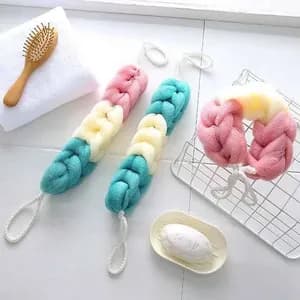 Bath Brush Body Scrubber
