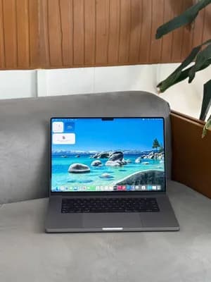 Apple MacBook Pro M1 Pro 16-inch