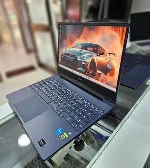 HP Victus Gaming Laptop RTX 3050