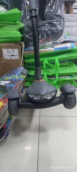 Sport Baby Scooter