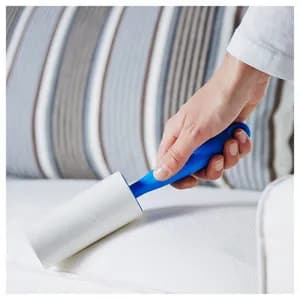 Lint Roller with Replaceable Sticker