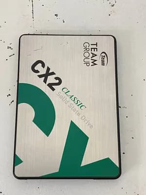 Team Group CX2 256GB SSD