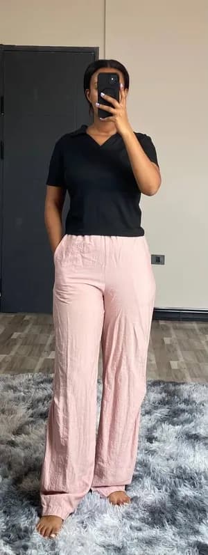 Girls cloth pink