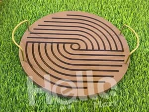 Decorative Serving Tray