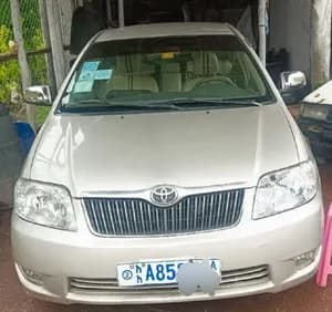 2007 Toyota Corolla