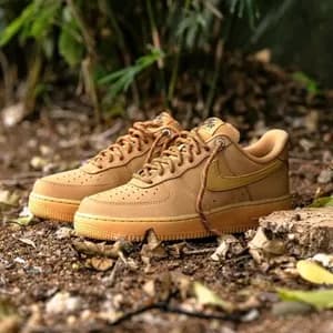 Nike Air Force 1 Wheat Low