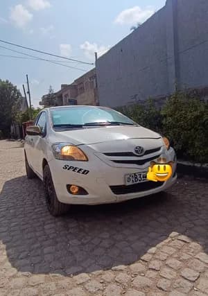 Toyota Yaris Belta 2008 Automatic