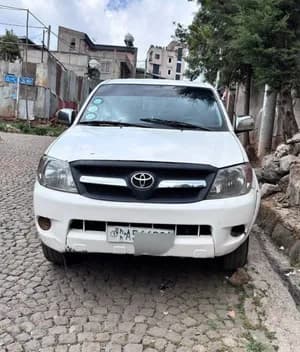 Toyota Hilux Double Cab 2007