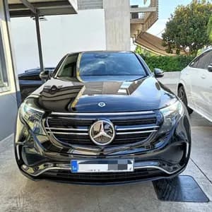 2023 Mercedes-Benz EQC 400