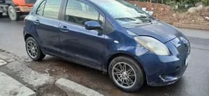 Toyota Yaris Compact 2006