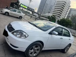 Toyota Corolla 2003 Automatic 1.3L