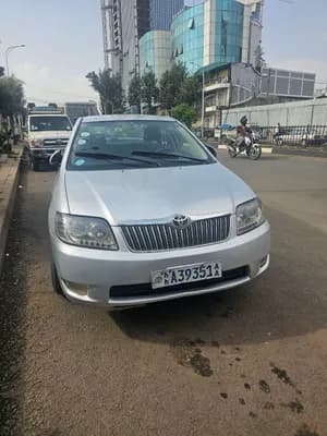 Toyota Corolla 2003 Automatic