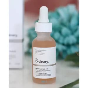 The Ordinary Lactic Acid 5% + HA 30ml