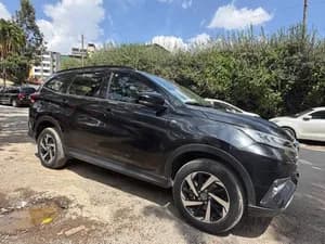 Toyota Rush 2021 41,000 km