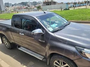 Toyota Hilux Revo King Cab 2018