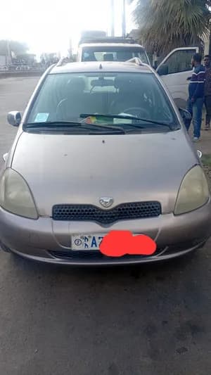 Toyota Hatchback 2000 Automatic