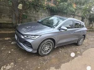 BYD E2 2025 Electric Automatic