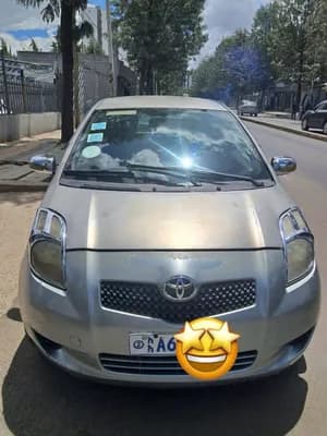Toyota Yaris Compact 2006 1000cc used