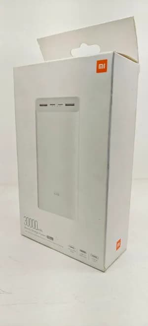 Xiaomi Mi Power Bank 3 30000mAh