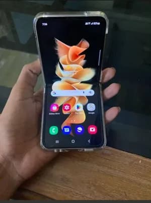 Samsung Galaxy Z Flip3 5G 128GB