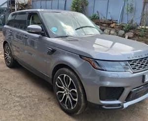 Range Rover Sport 2022 Diesel