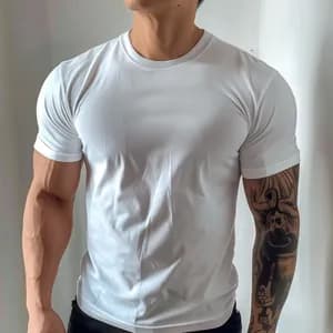 Slim fit T shirt