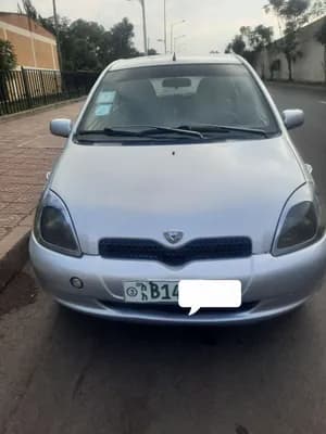 Toyota Vitz 2001 Automatic