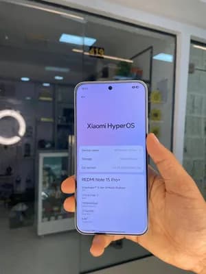 Redmi Note 15 Pro Plus 256GB