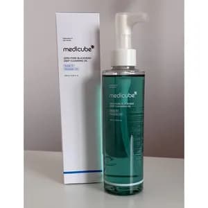 Medicube Zero Pore Blackhead Deep Cleansing Oil 205ml