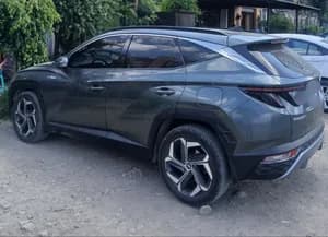 Hyundai Tucson 2022 Automatic