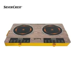 SILVER CREST ELECTRIC CERAMIC STOVE