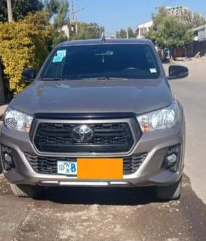 Toyota Hilux Revo King Cab