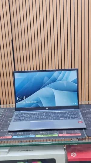 HP Pavilion 15 Laptop Ryzen 5 5500U 8GB 512GB