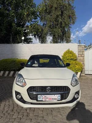 Suzuki Swift 2022
