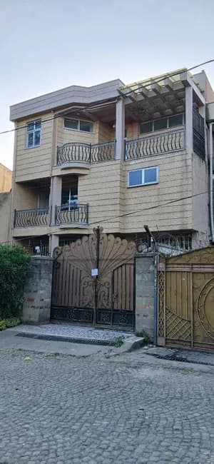 G+2 House for Sale in Figa