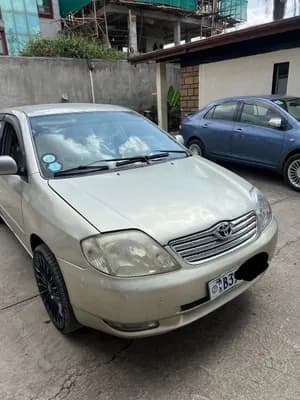 Toyota Corolla 2003 Automatic