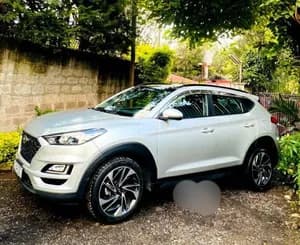 Hyundai Tucson 2018 Automatic
