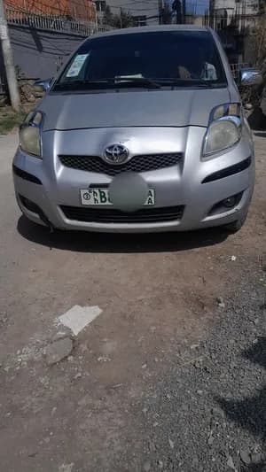Toyota Compact 2010