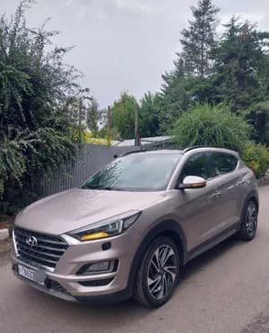 Hyundai Tucson 2020 Automatic