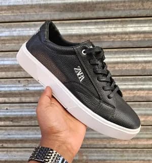 ZARA Leather
