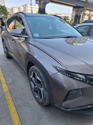 Hyundai Tucson 2021 AWD SUV