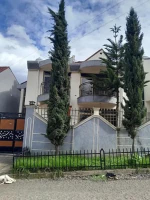 G+1 Compound House in Ayat